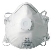 SupAir FFP2SL dust mask with valve, 10 pieces/pack