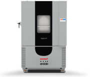 Testa CT klimatikus tesztkamra 967 literes, kapacitív páratartalom-érzékelővel,  -75 °C - +180 °C, 10 - 98% RH
