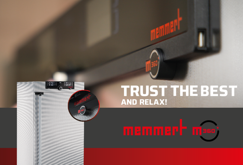 Memmert 360 - Individual customer solutions