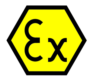 EX logo
