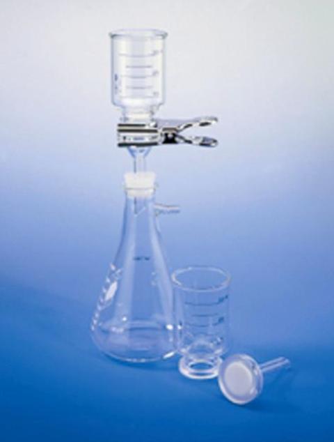 Lab Glassware Filter Glass filter device - Laboreszköz katalógus